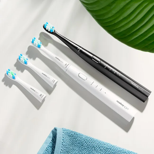 Niceboy ION Sonic Lite White Sonic Toothbrush thumbnail 3