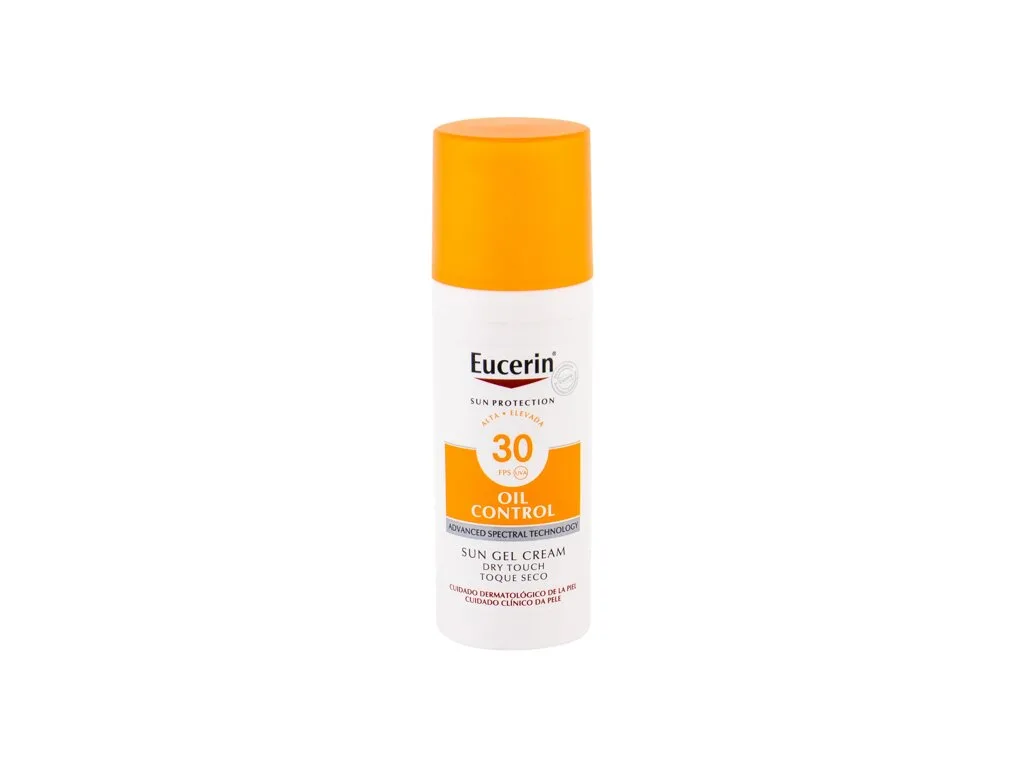 Sun Oil Control Sun Gel Dry Touch