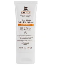Kiehl´s Kiehl's D.S. Ultra Light Daily UV Defense Sunscreen SPF50 thumbnail 7