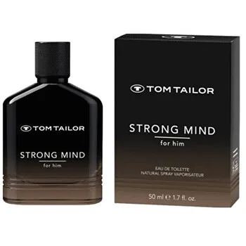 Tom Tailor Tom Tailor, Strong Mind, Eau De Toilette, For Men, 30 ml thumbnail 3