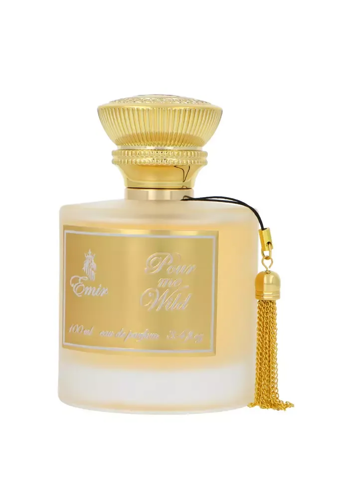 Emir Paris Corner, Emir Pour Me Wild, Eau De Parfum, Unisex, 100 ml thumbnail 3