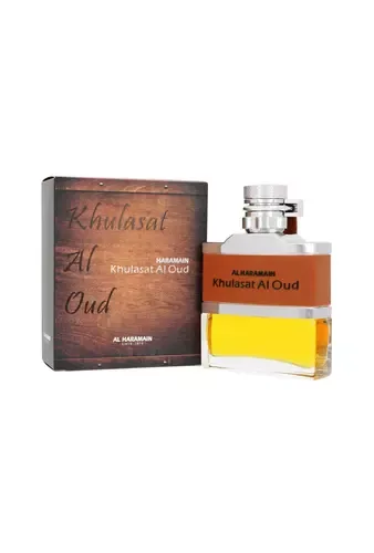 Al Haramain Khulasat Al Oudh thumbnail 2