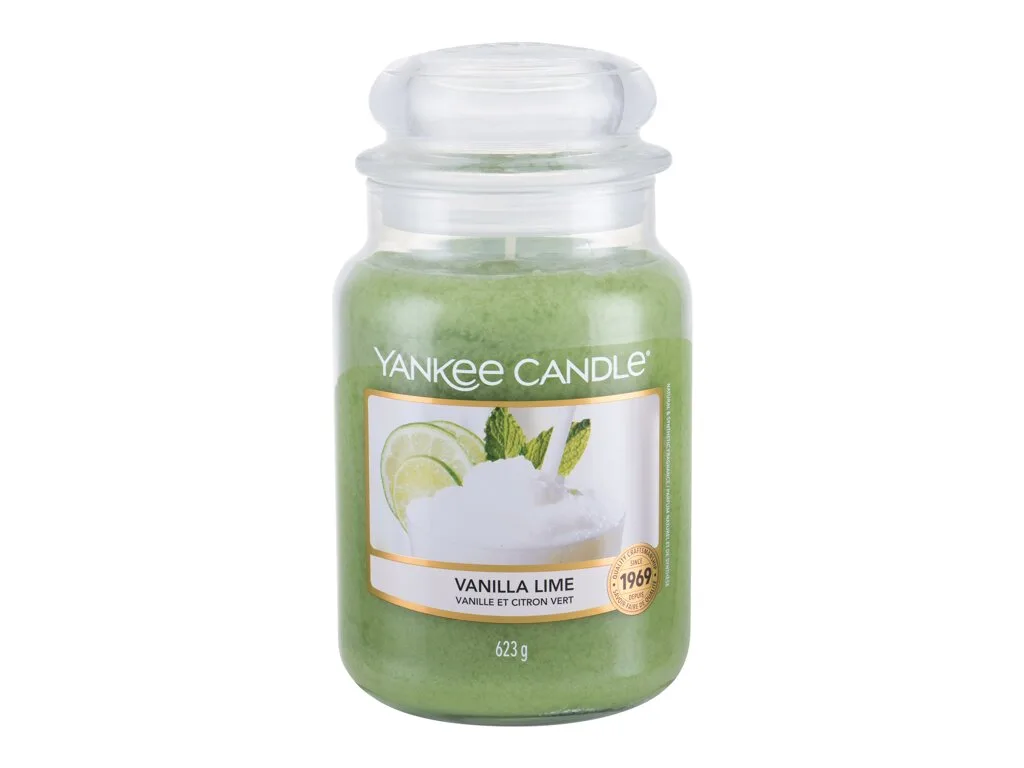 Vanilla lime
