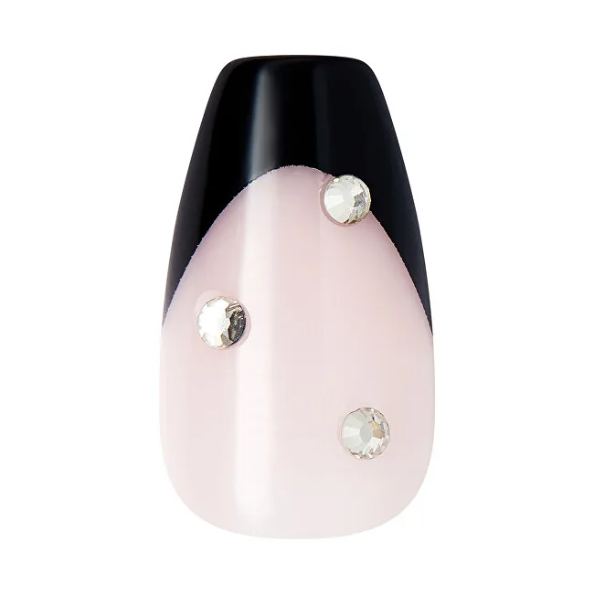 Kiss Self-adhesive nails imPRESS Nails - By The River 30 pcs thumbnail 5
