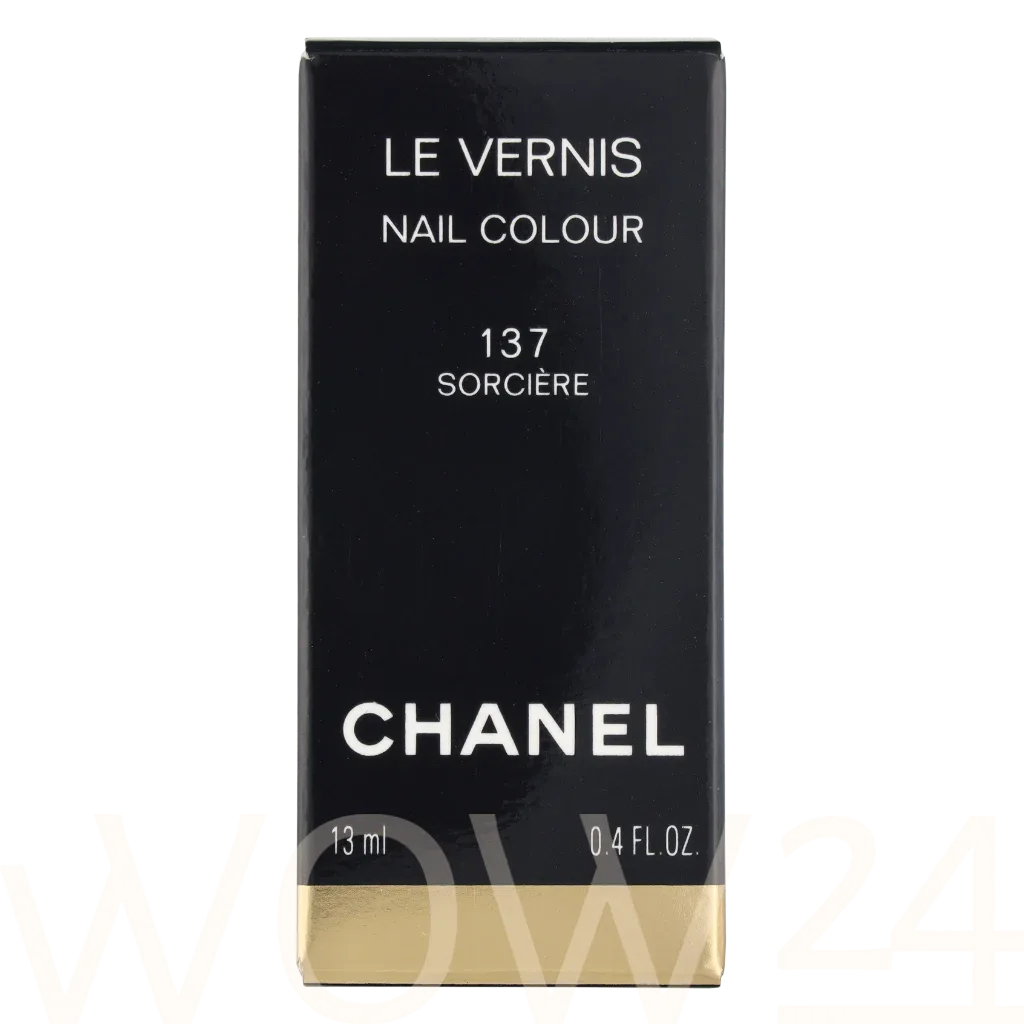 Chanel Le Vernis Longwear Nail Colour thumbnail 2