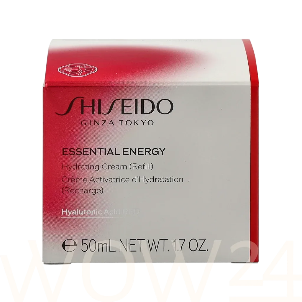 Shiseido Essential Energy Hydrating Cream thumbnail 2