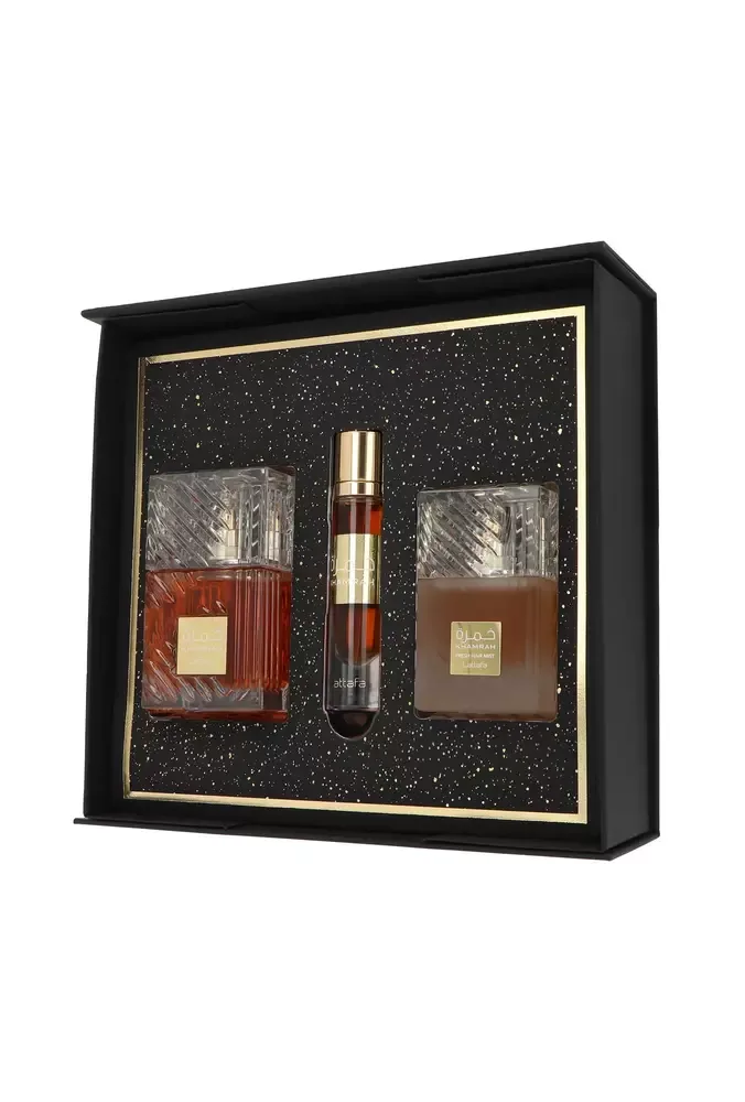 Lattafa perfumes Khamrah thumbnail 6