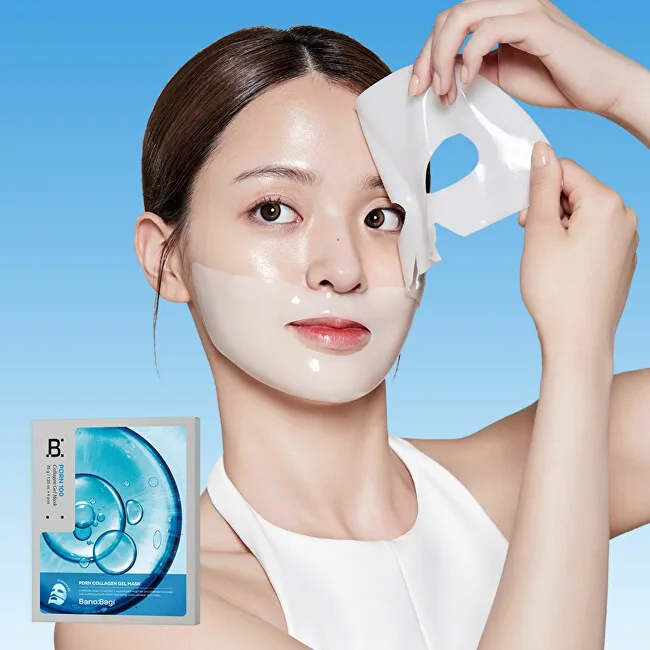 BANOBAGI Gel face mask with PDRN and collagen PDRN 100 (Collagen Gel Mask) 35 g thumbnail 5