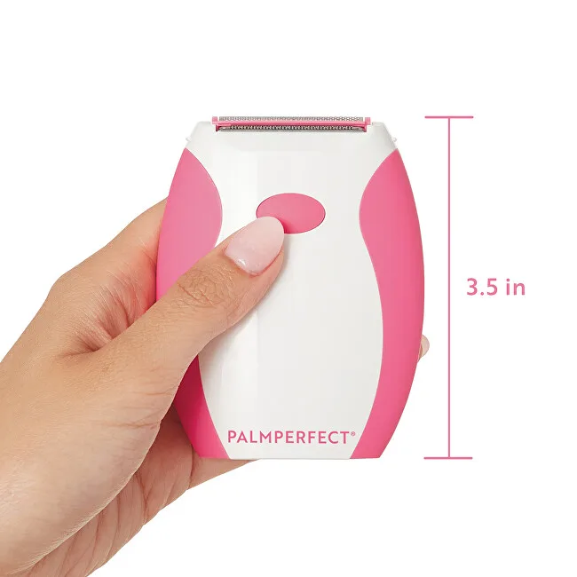 PalmPerfect Women´s razor pink thumbnail 6