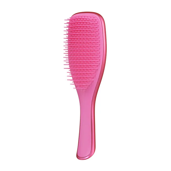 Tangle Teezer Ultimate Detangler Chrome Pink Thrill Hair Brush thumbnail 3