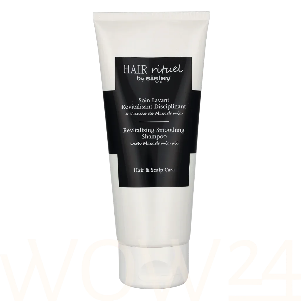 Sisley Hair rituel revitalizing smoothing shampoo thumbnail 5