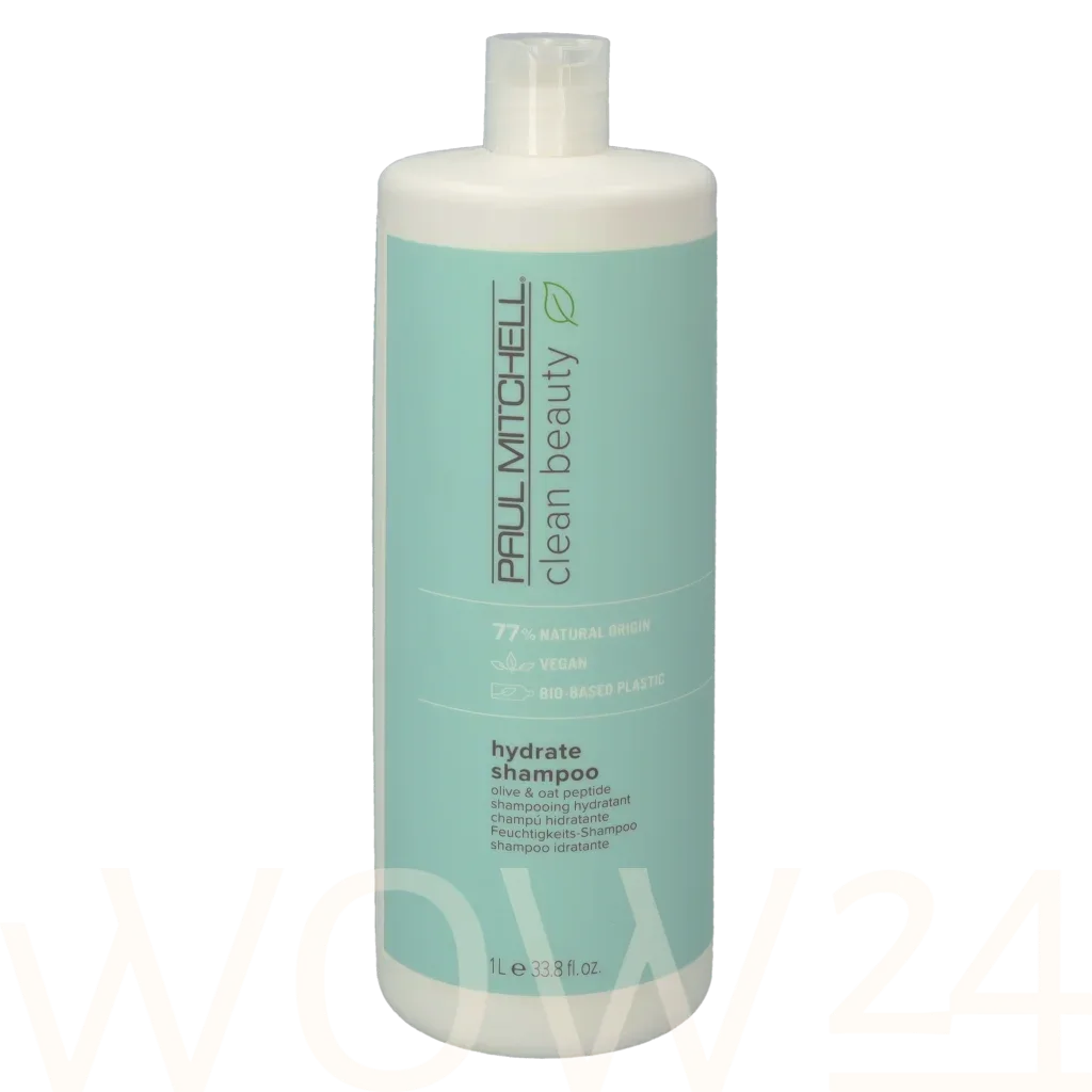 Clean Beauty Hydrate Shampoo