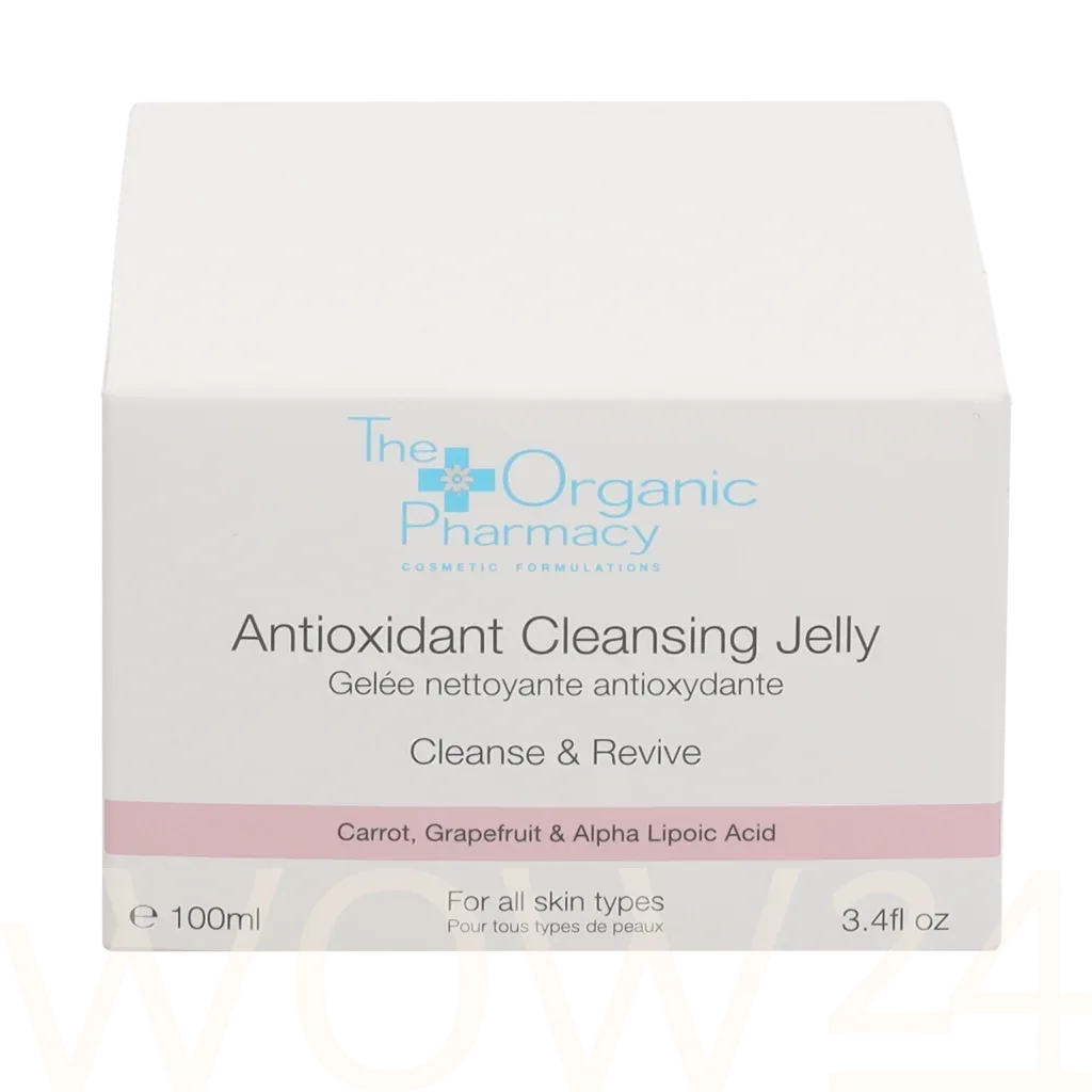 The Organic Pharmacy The Organic Pharmacy Antioxidant Cleansing Gel thumbnail 2
