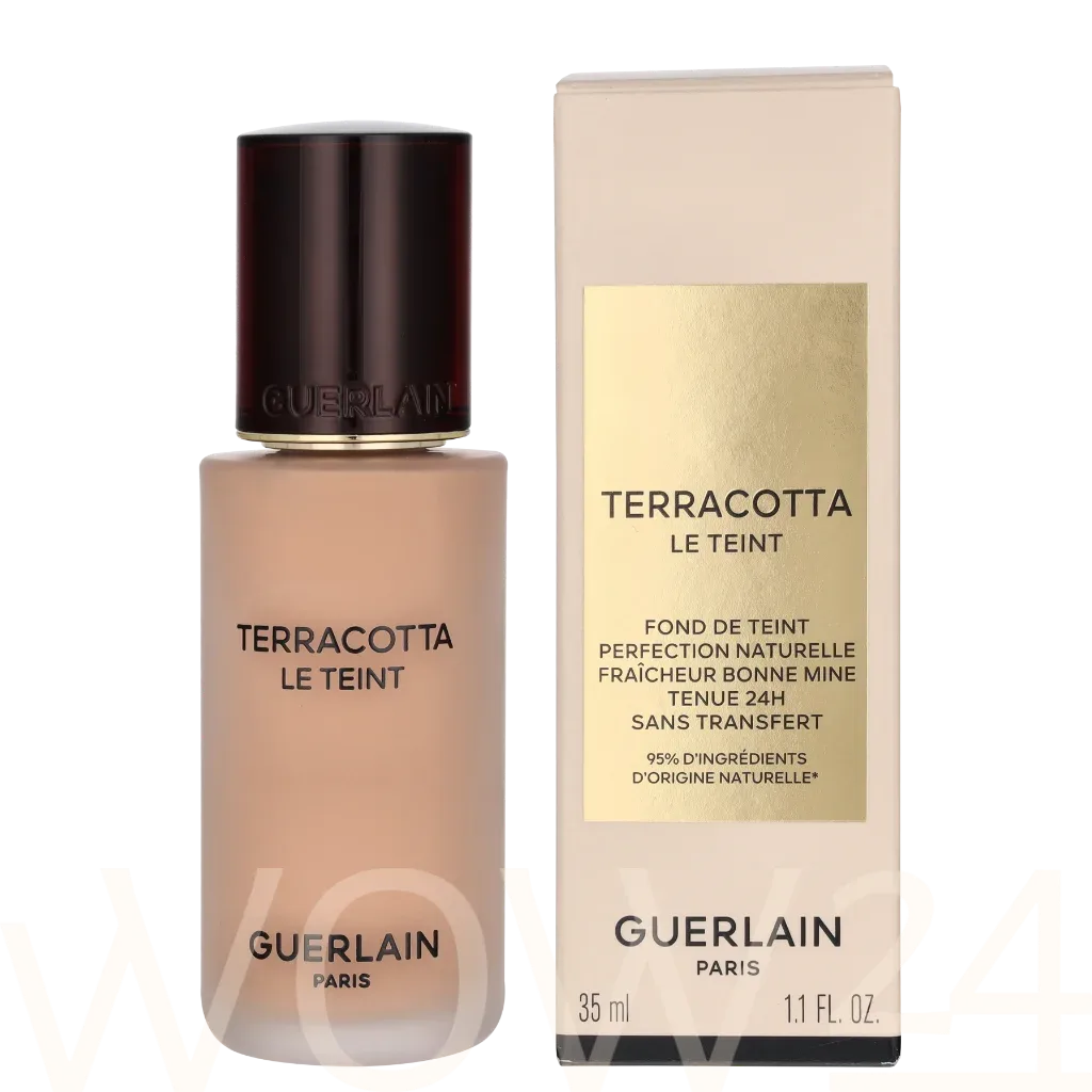 Guerlain Guerlain Terracotta Le Teint Foundation thumbnail 4