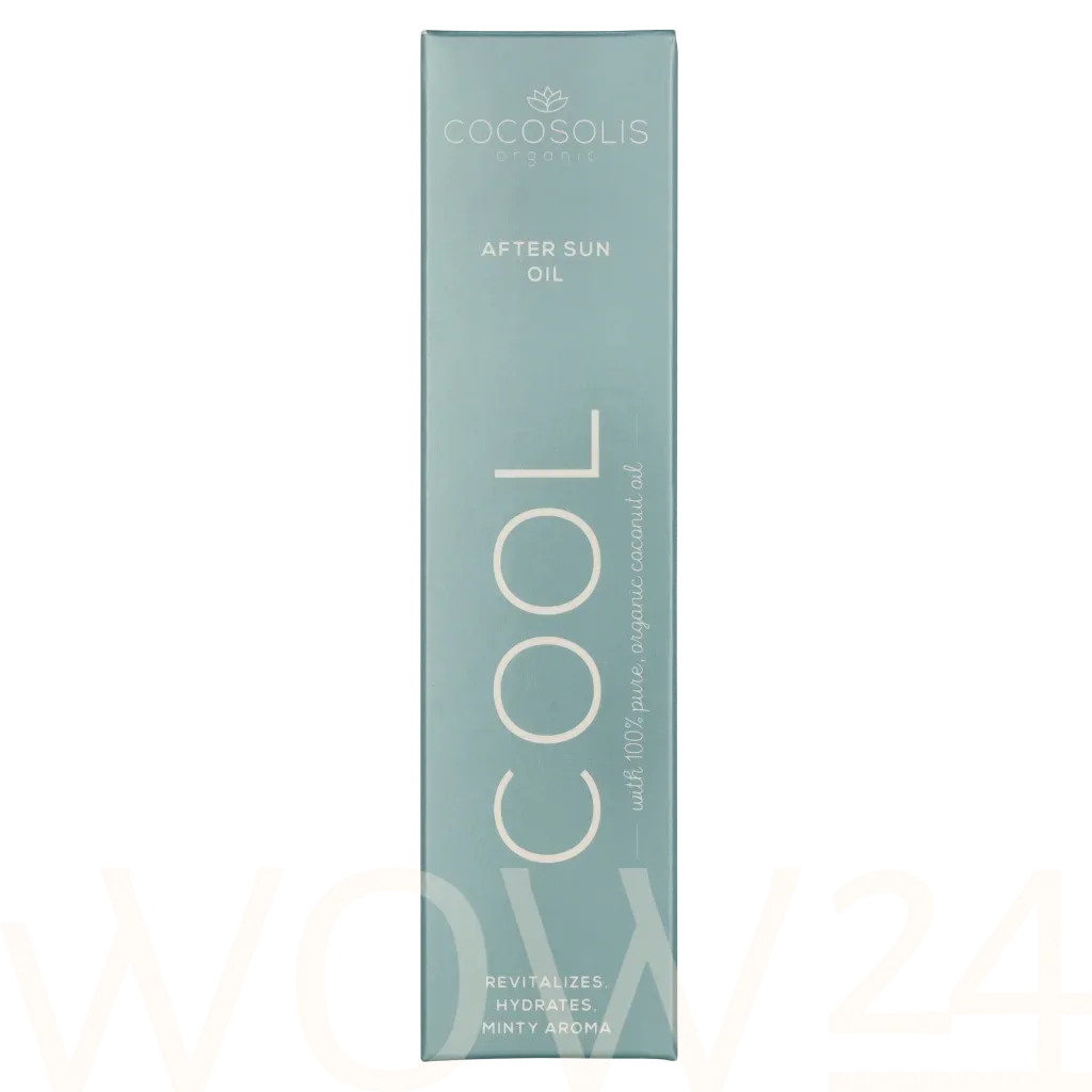 Cocosolis Cocosolis Cool After Sun Oil thumbnail 2