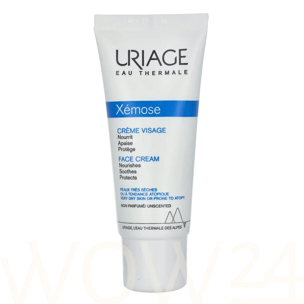 Uriage Xémose Face Cream thumbnail 5