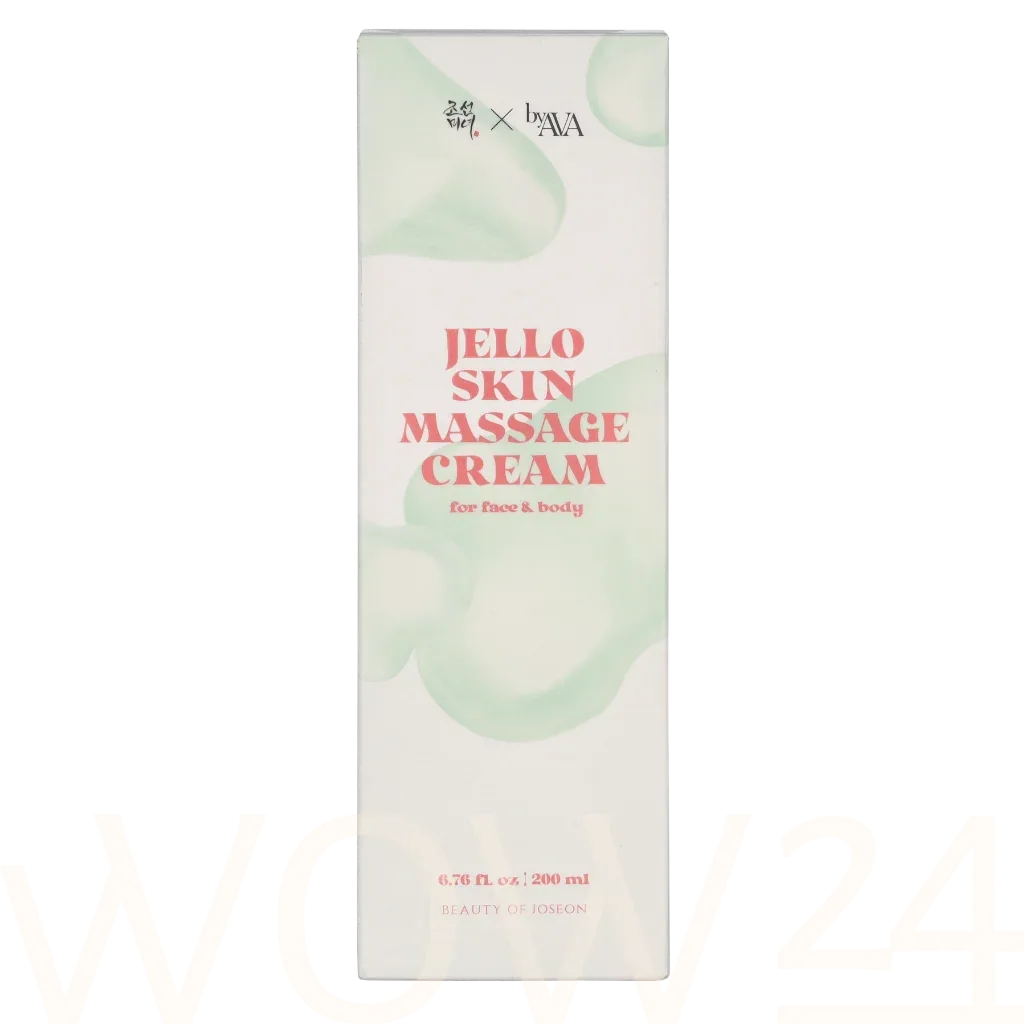 Beauty of Joseon Jelloskin Massage Cream thumbnail 2