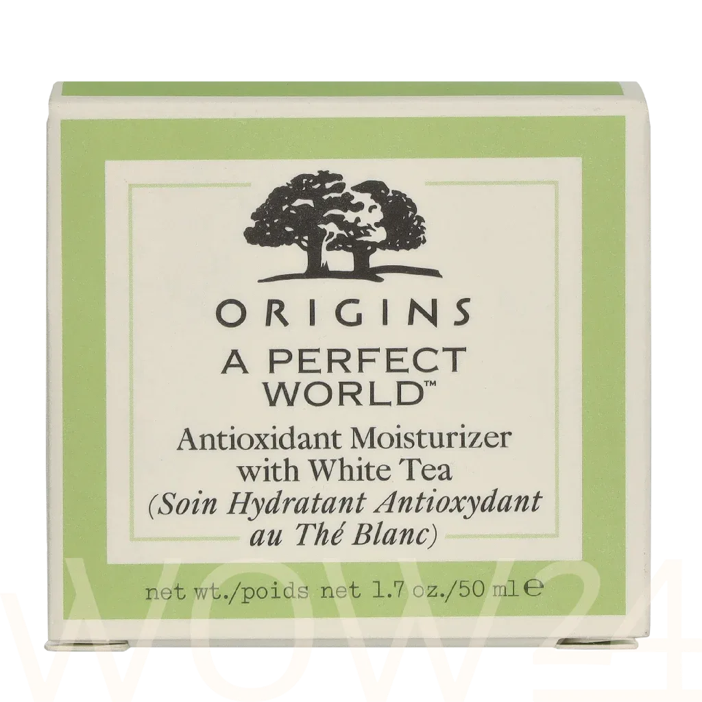 Origins A Perfect World Antioxidant Moisturizer with White Tea thumbnail 2