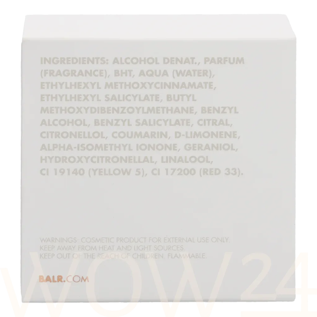 Balr. BALR. 3 FOR WOMEN Edp Spray thumbnail 3