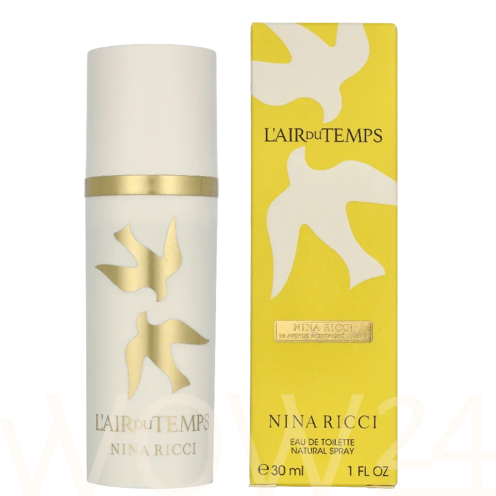 Nina Ricci L'Air du Temps thumbnail 4