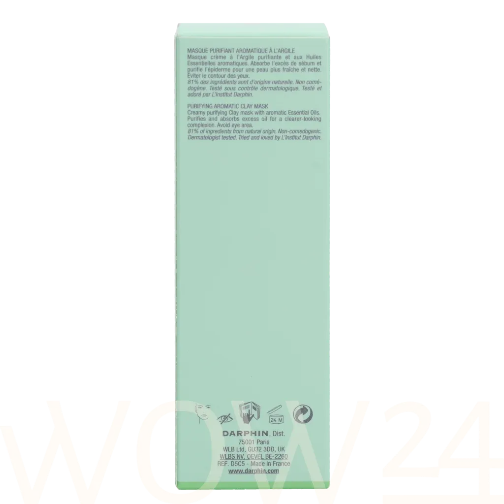 Darphin Skin Mat Purifying & Matifying Clay Mask thumbnail 3