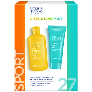 Baylis & Harding Gift set Lemon, Lime & Mint 2 pcs thumbnail 4