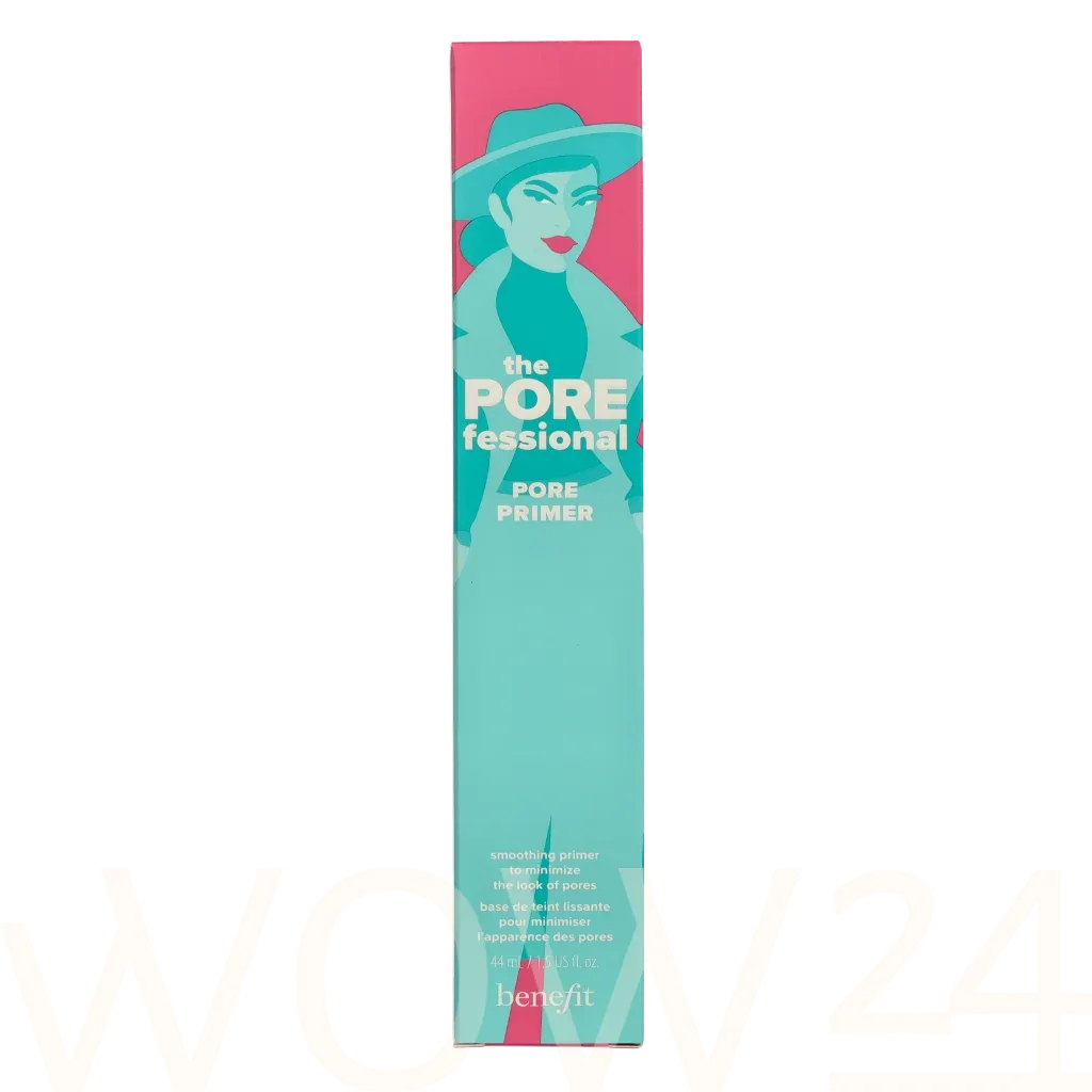 The porefessional