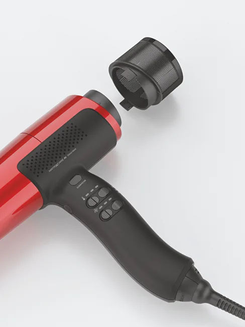 Valera Hair dryer MatrixCare AI Metallic Red thumbnail 2