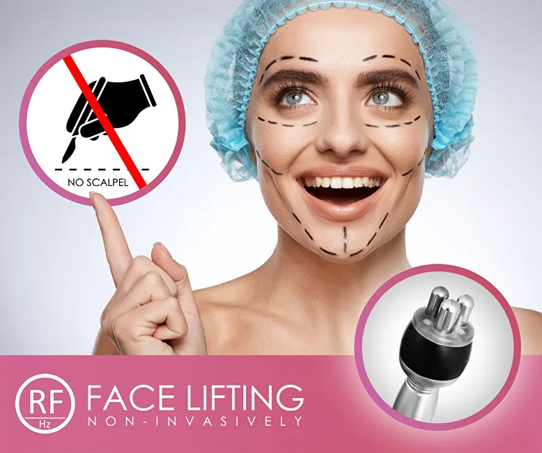 BeautyRelax Aesthetic multifunctional device Body face Deluxe thumbnail 5