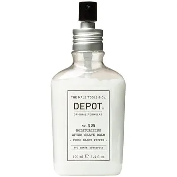 Depot No. 408 Moisturizing After Shave Balm Fresh Black Pepper thumbnail 2