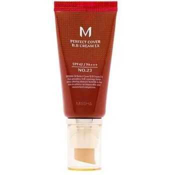Missha M Perfect Cover BB Cream EX thumbnail 4