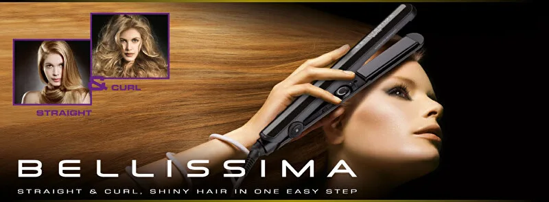 Bellissima Hairdryer with nanoceramic surface 11811 B15 50 Imetec thumbnail 4