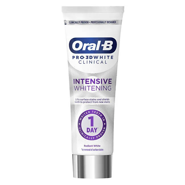 ORAL-B Intensive Whitening Toothpaste thumbnail 3