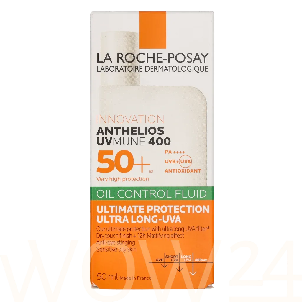 La Roche-Posay Anthelios UVMUNE 400 Oil Control Fluid thumbnail 2