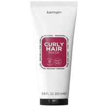 Kemon Curly Hair Mask thumbnail 2