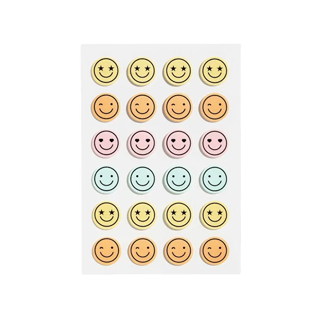 Breakout+aid Mood Dots topical acne treatment patches with niacinamide 48 pcs thumbnail 2