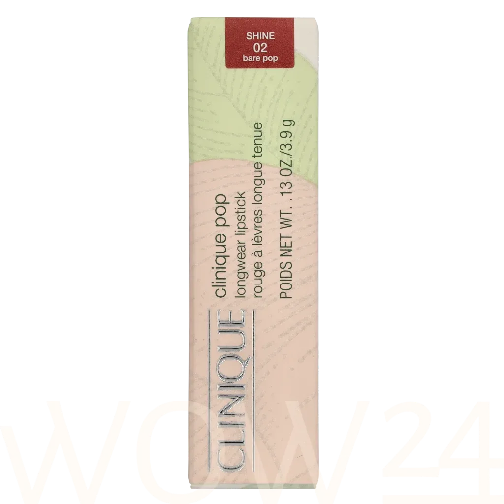 Clinique Clinique Pop Longwear Soft Lipstick thumbnail 2