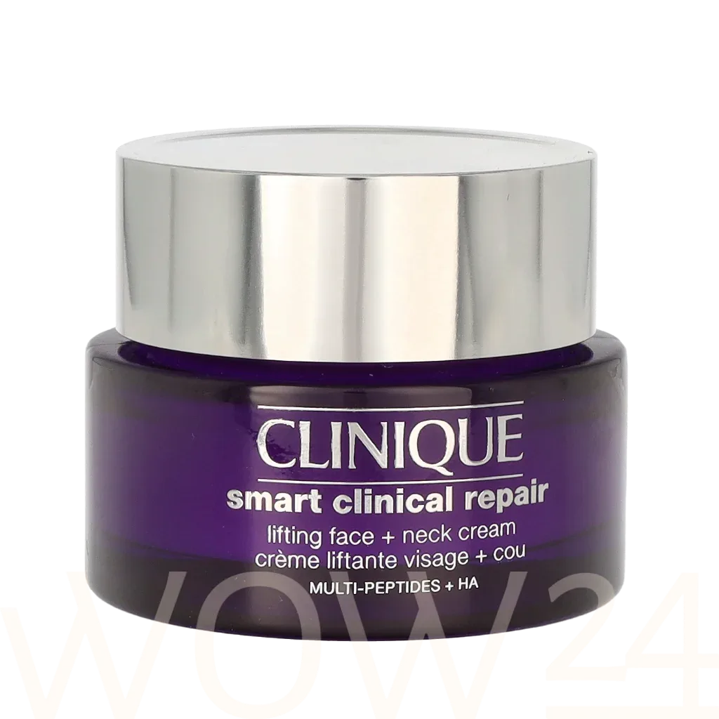Clinique Smart clinical repair lifting face + neck cream thumbnail 5