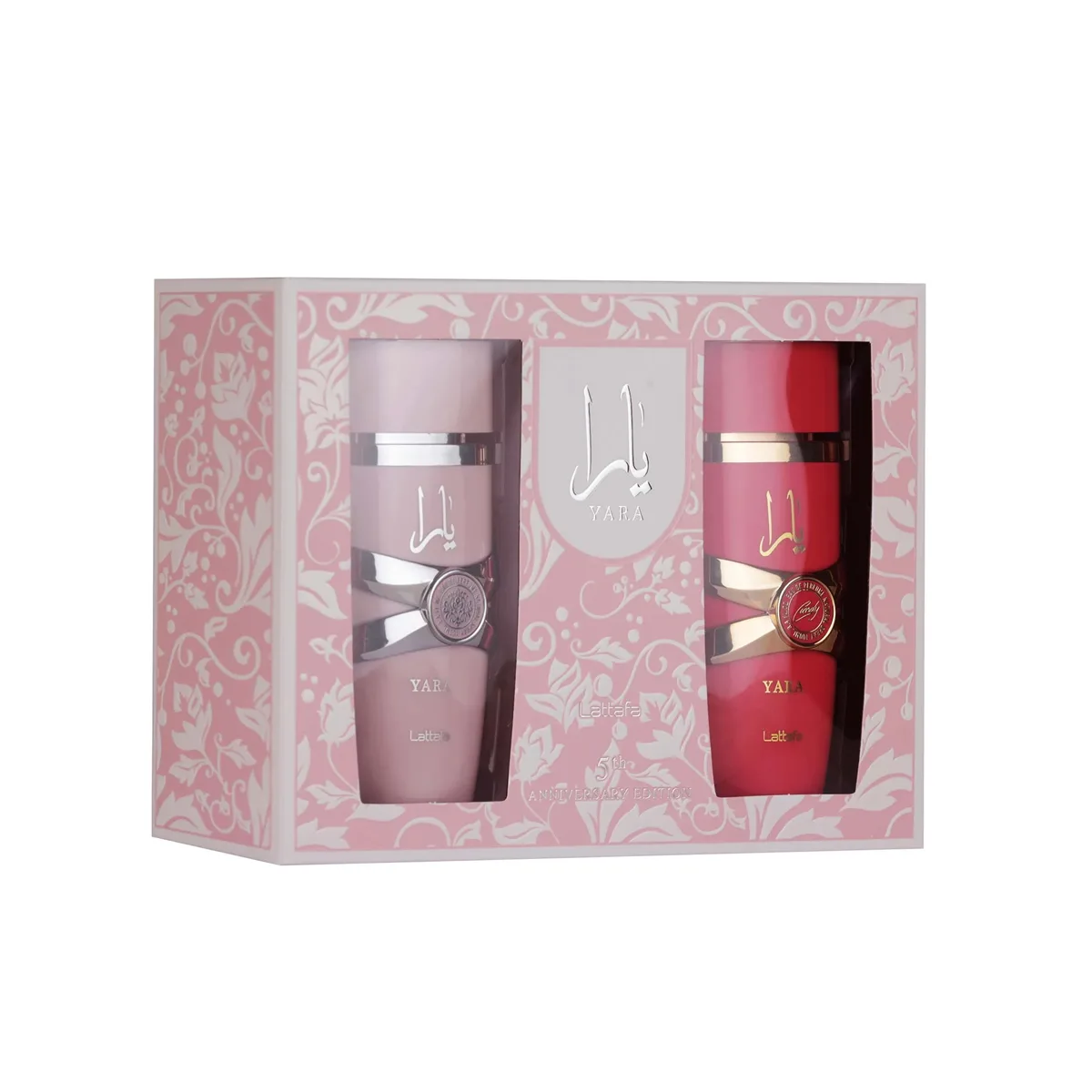 Lattafa perfumes Yara 5th Anniversary Edition thumbnail 2