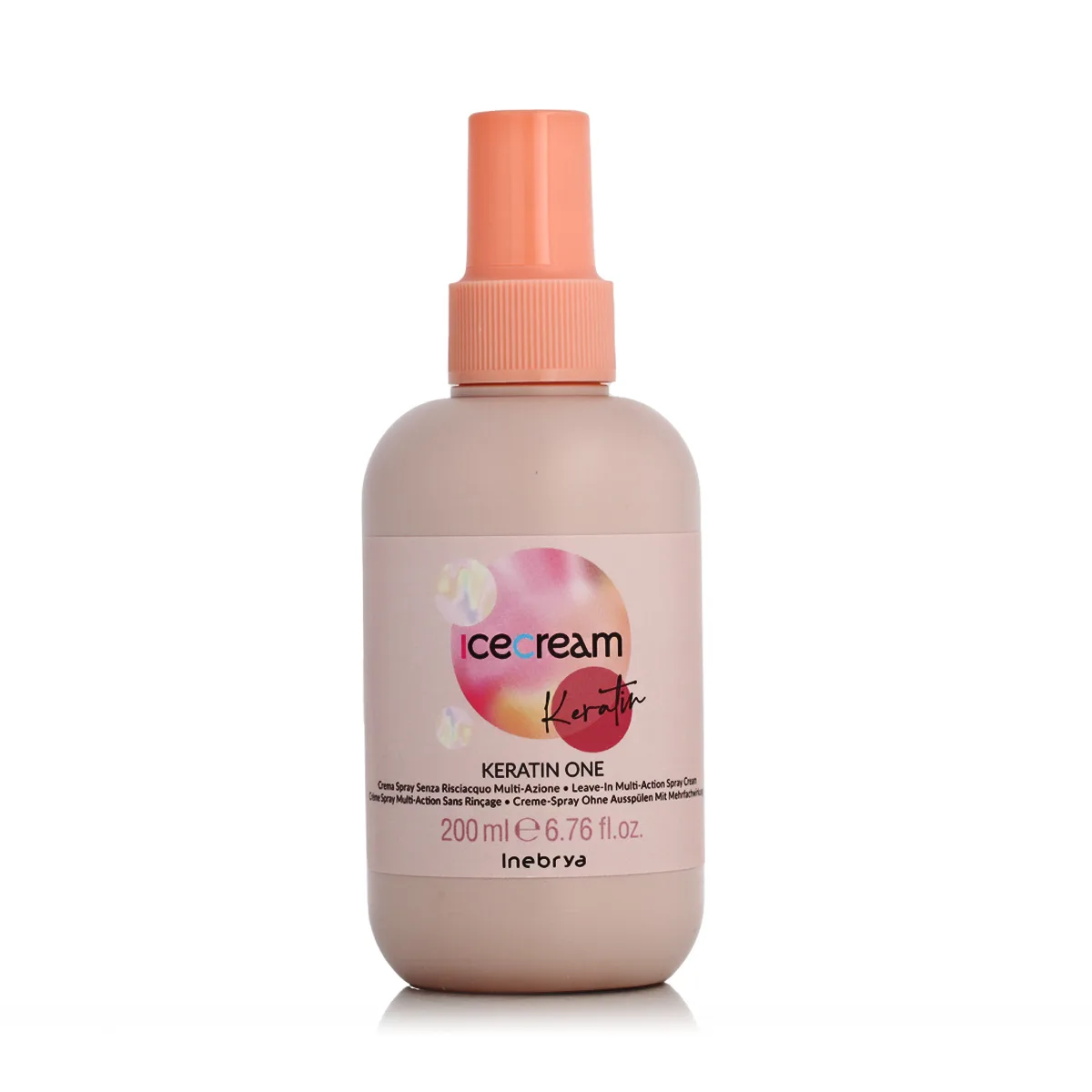Inebrya Ice Cream Keratin Keratin One thumbnail 2