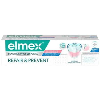 Elmex Sensitive Professional Repair & Prevent Gentle White thumbnail 2