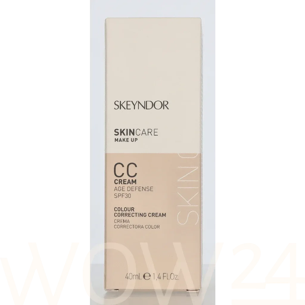 Skeyndor Skeyndor CC Cream Age Defence SPF30 thumbnail 3