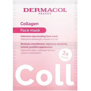 Dermacol Rejuvenating Collagen Face Mask (Face Mask) 2 x thumbnail 2