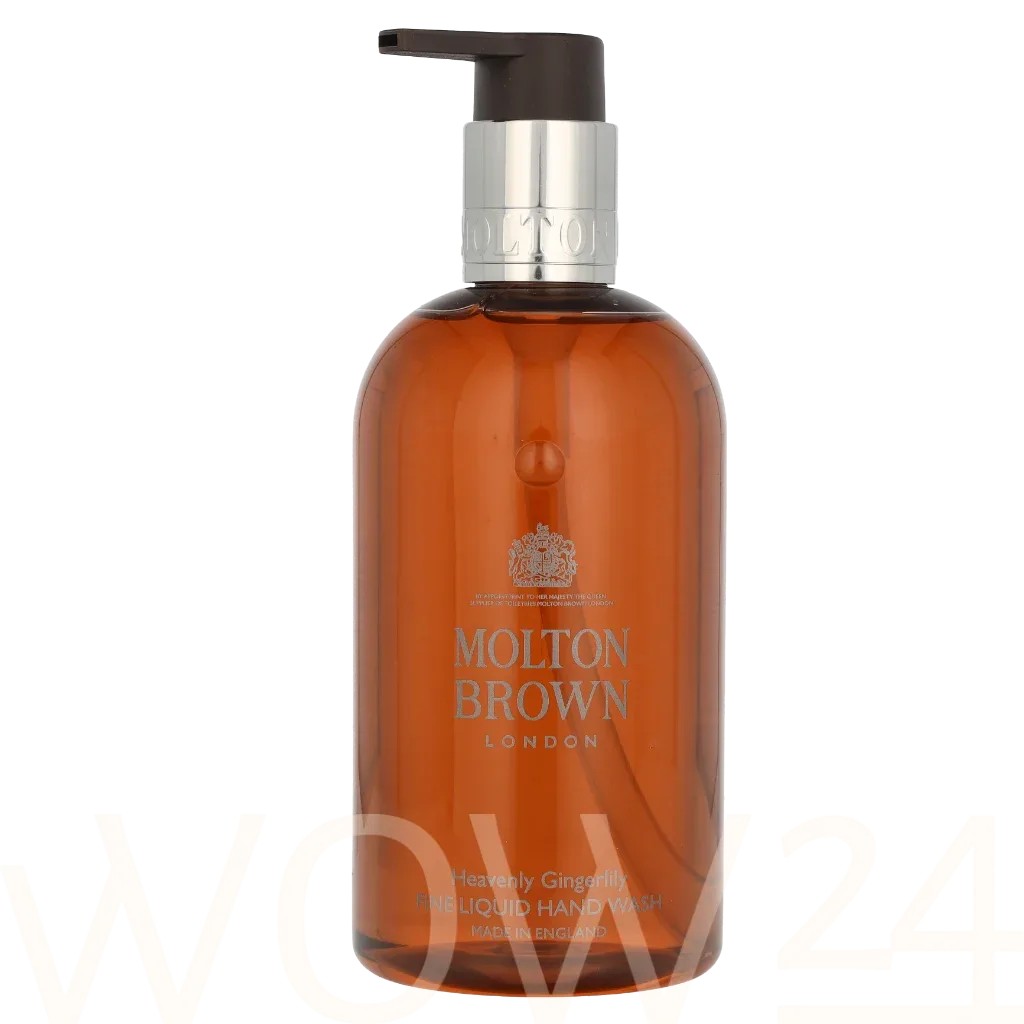 Molton Brown Heavenly Gingerlily (Fine Liquid Hand Wash) thumbnail 2