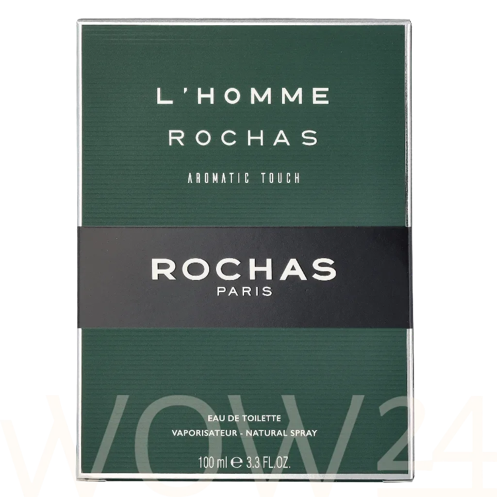 Rochas L´homme aromatic touch thumbnail 2