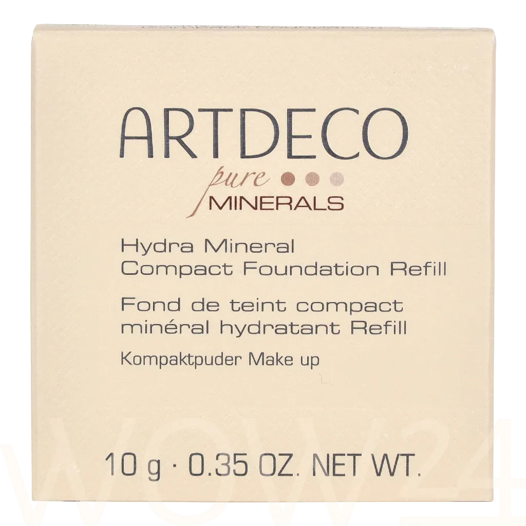 Artdeco Pure Minerals Hydra Mineral Compact Foundation Refill thumbnail 2