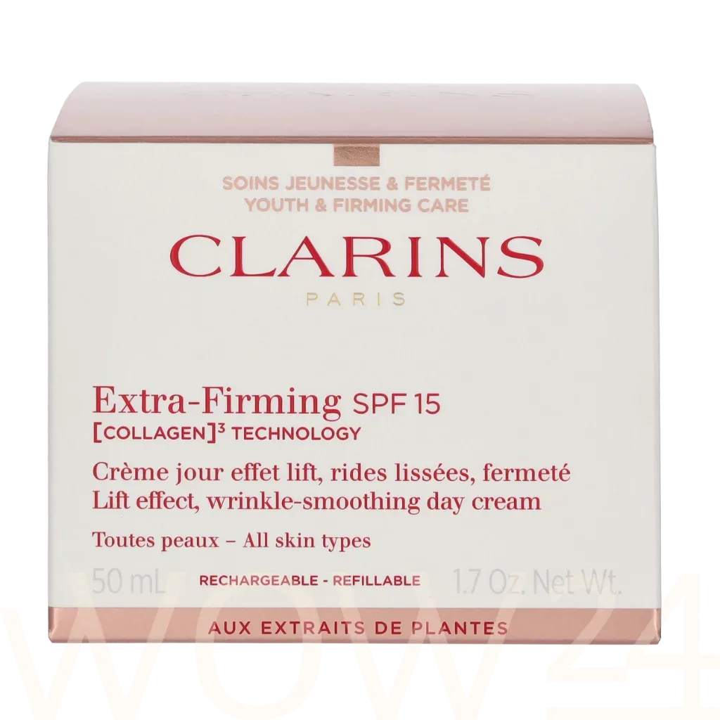 Clarins Extra-Firming Day Cream thumbnail 2