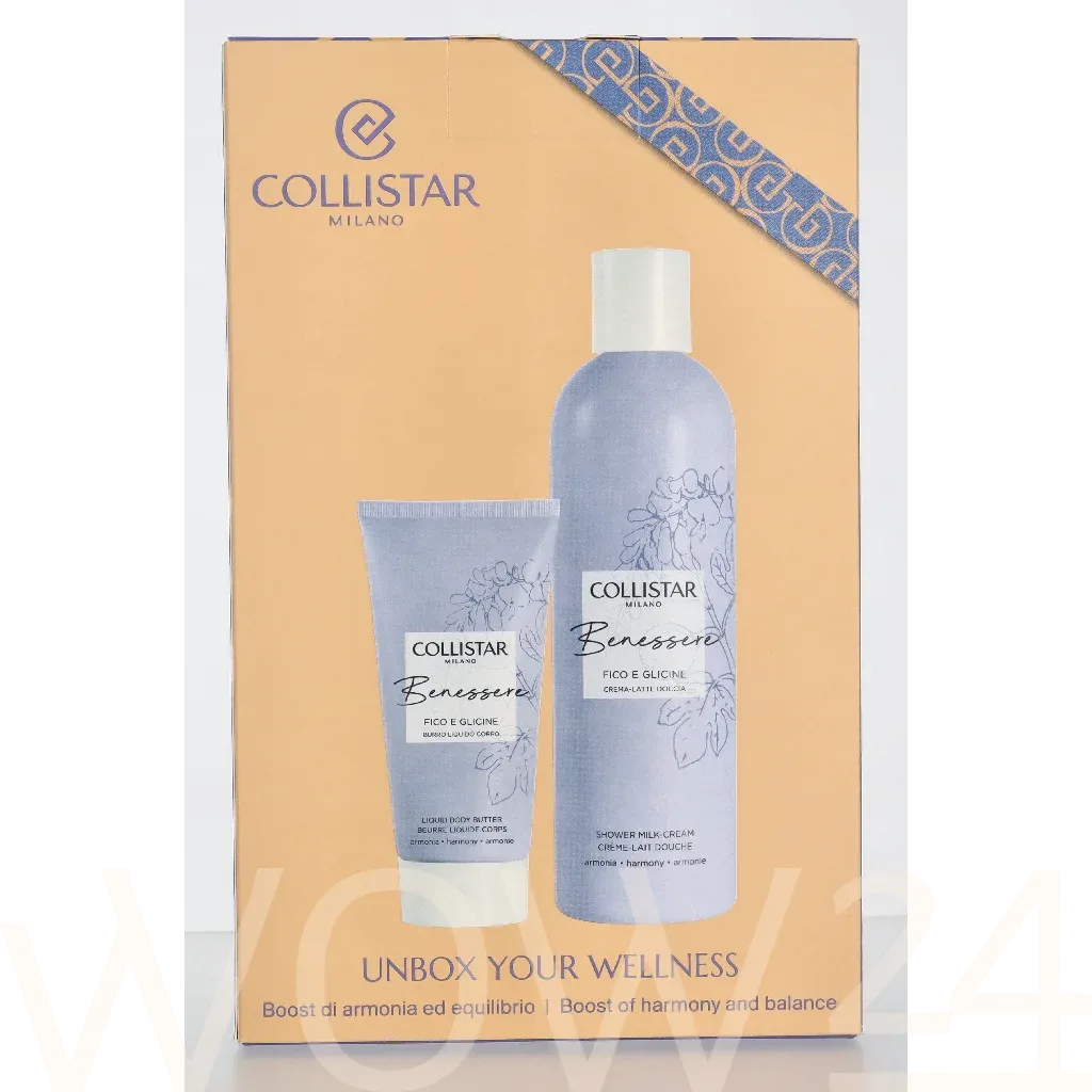 Collistar Collistar Benessere Fig And Wisteria Set thumbnail 3