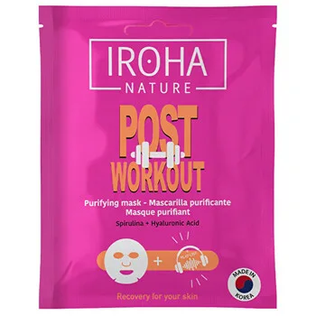 Iroha IROHA NATURE - POST WORKOUT cleansing thumbnail 7