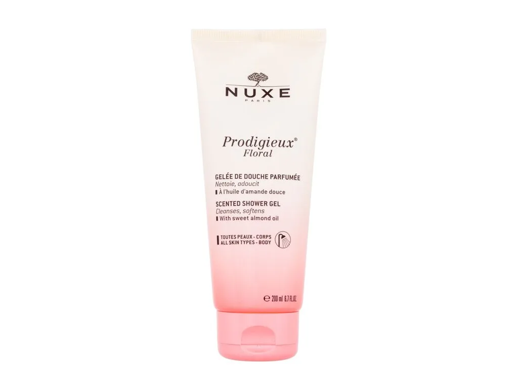 Nuxe Prodigieux Floral Scented Shower Gel thumbnail 5